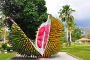 Big Durian, TMII